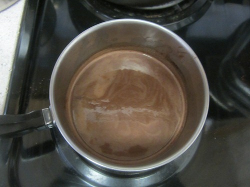 mayan hot chocolate 451