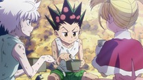 Hunter X Hunter 2011 - 63 - Lost in Anime