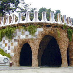 61.- Gaudí. Parque Güell