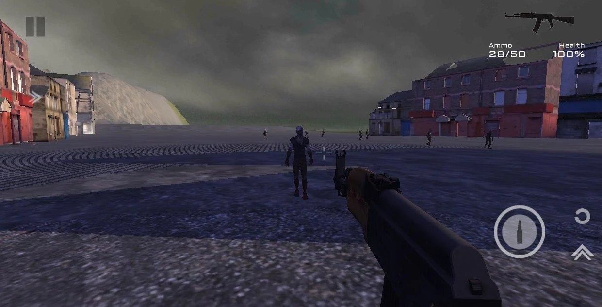 Survival Z - screenshot