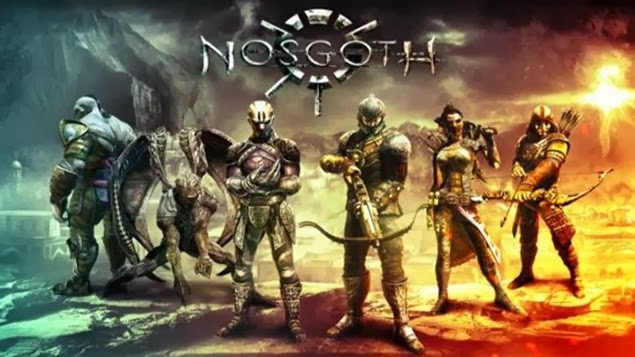nosgoth gameplay video 01