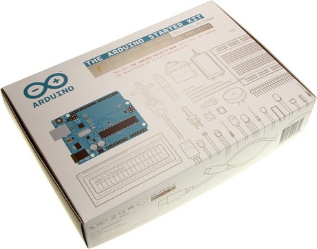 arduino starter kit package