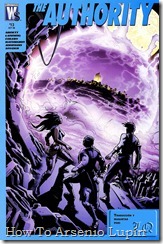 The Authority vol5 13 The Authority vol5 13