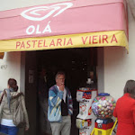 roken voor de pasteleria