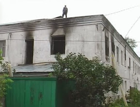 Ремонт после пожара