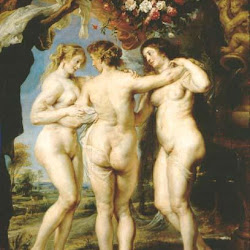 78 - Rubens - Las tres gracias
