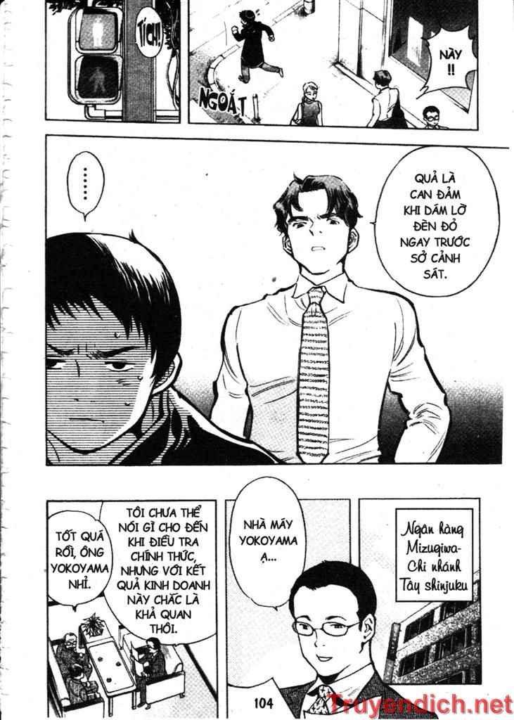 KUROSAGI Chap 92 - Truyen.Chap.VN