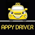Cover Image of Download Appy Taxi UK Driver App 1.0 APK