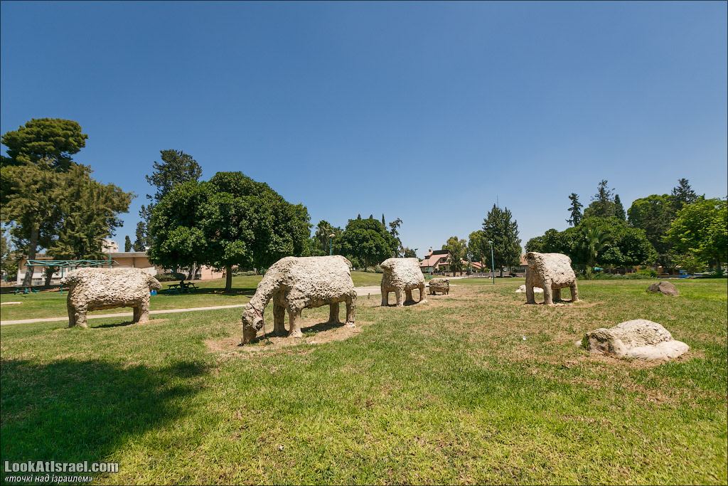 Серия рассказов о городах Израиля «Точки над i» - Рамле 