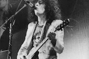 Marc Bolan and T Rex
