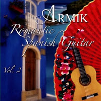 Romantic Spanish Guitar, Vol. 2