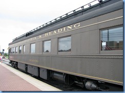 1762 Pennsylvania - Strasburg, PA - Strasburg Rail Road - our train