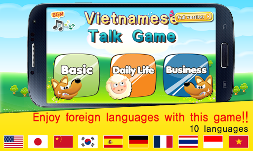 TS Vietnamese Talk Game