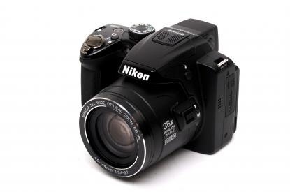 Nikon-Coolpix-P500-digital-camera