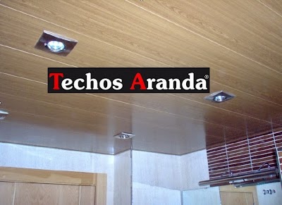 Techos de aluminio cerezo elsa Techos de aluminio cerezo elsa