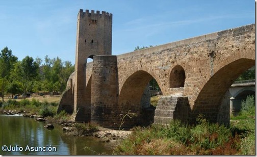 Puente de Frías - Burgos