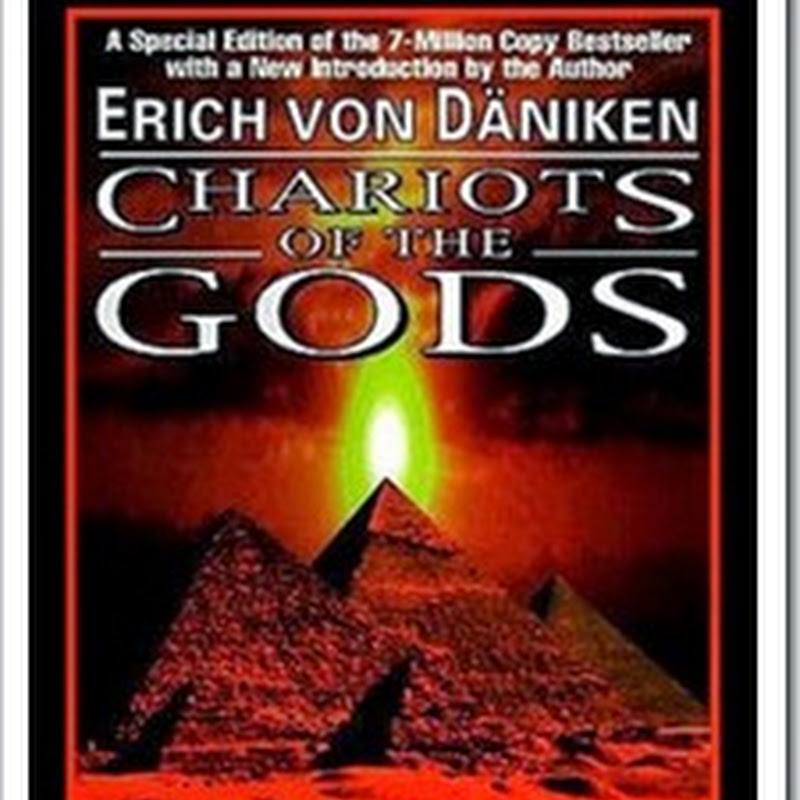 Chariots of the Gods by Erich von Daniken E-Book In PDF