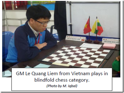 GM Le Quang Liem, Vietnam