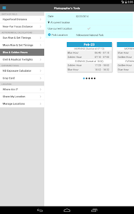 Photographer's Tools Pro Screenshots 5