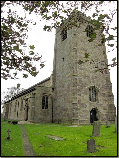 Cockerham Church
