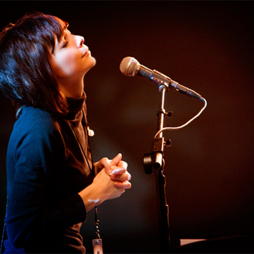 Misty Edwards & David Brymer