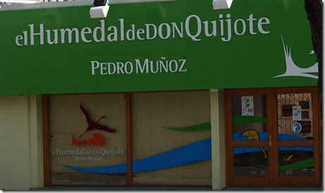 humedal Don quijote