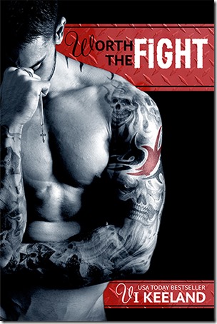 Worth the Fight Cover 500X750