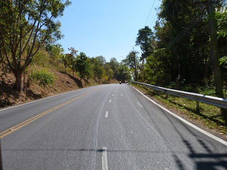 Drumul spre Doi Suthep