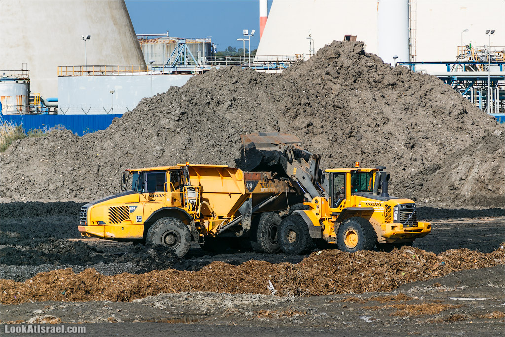 LookAtIsrael.com - Восстановление реки Кишон | Recovering Kishon river | שיחזור נחל קישון