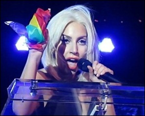Lady Gaga parada gay