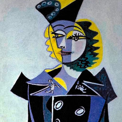 Picasso, Nusch Eluard