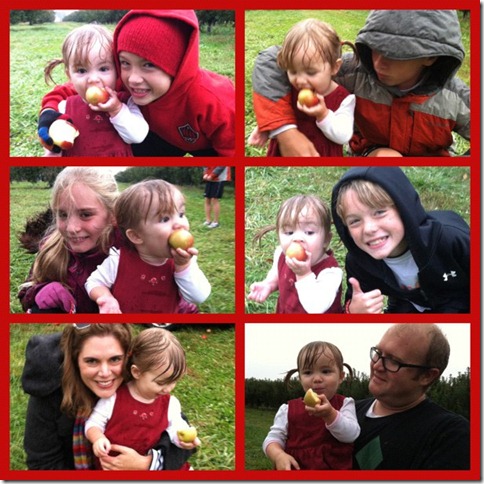 We’re picking in the rain….just picking in the rain