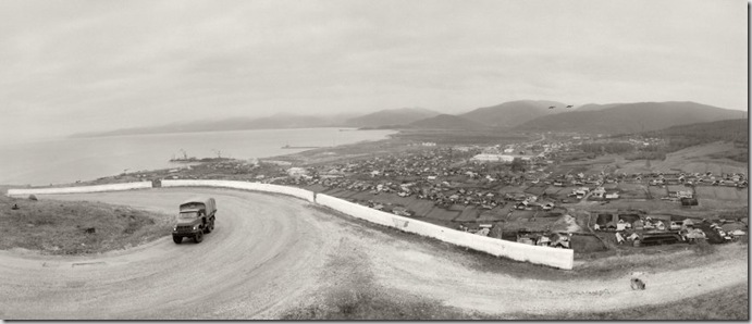 Baikalsk, Siberia, Russia, 1991