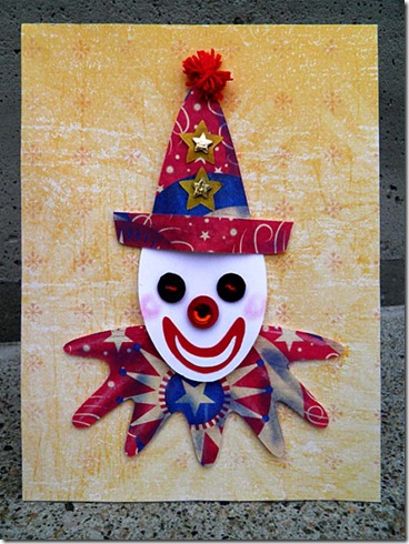 Barb-Derksen---Clown-card