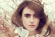 Lily Collins