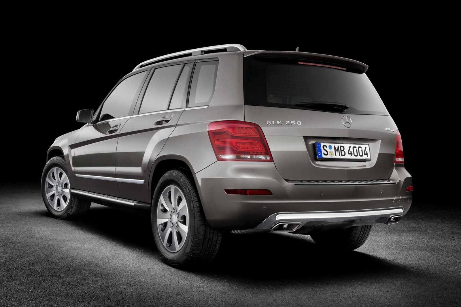 Mercedes-Benz Glk Facelift 2012 - Mercedes-Benz - Autopareri