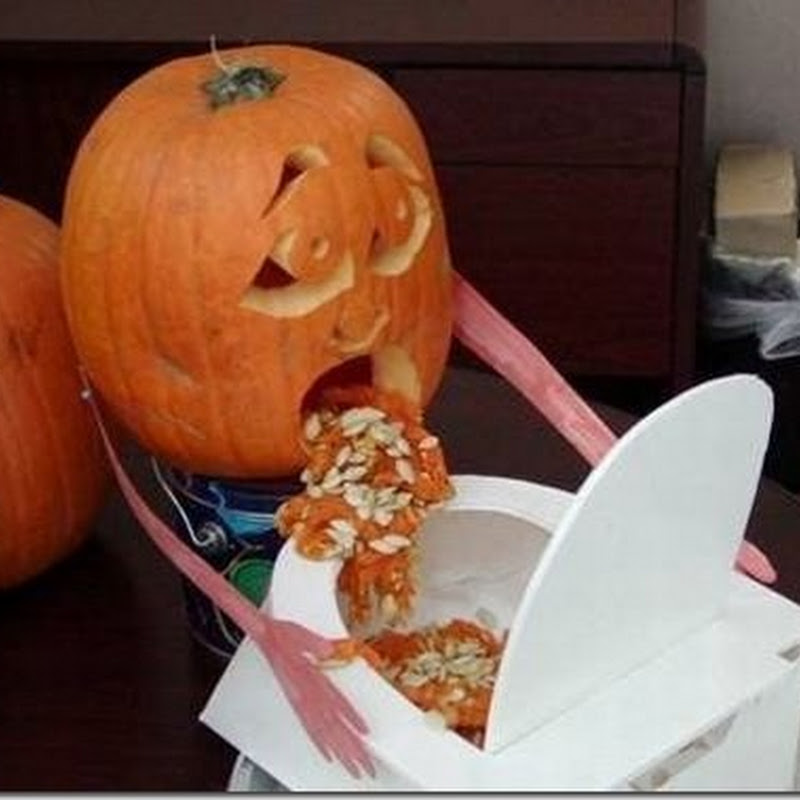 Fotomontajes comida divertida, frutas con ojos y bocas