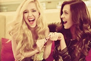 Megan and Liz