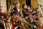 The Brian Setzer Orchestra