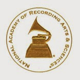 The GRAMMY® Awards (Logo © by the National Academy of Recording Arts & Sciences)