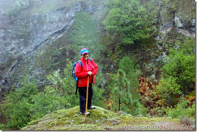 6852 Barranco Andén-Cueva Corcho(Barranco Crespo) 6852 Barranco Andén-Cueva Corcho(Barranco Crespo)