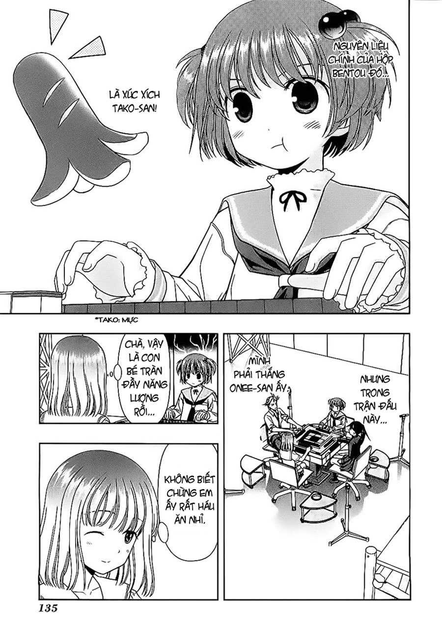 Saki chap 16