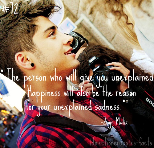 Cute Zayn Malik Quotes Quotesgram 