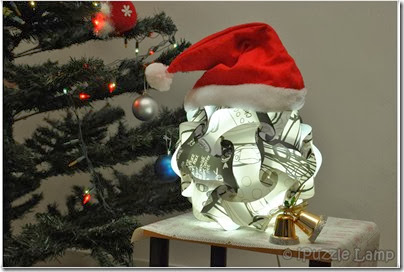 Puzzle Lamp - SP003 (6)