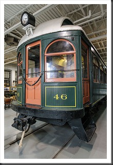Philadelphia & Western Railway #46
