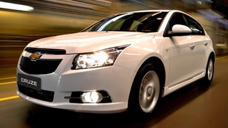 Chevrolet Cruze Sport6