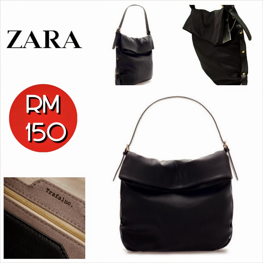 ZARA Bag (Black) SHANTEK COLLECTION