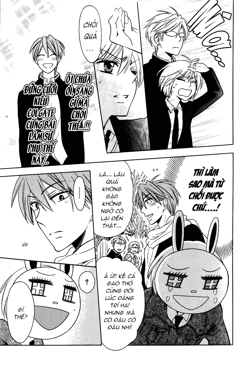 Oresama Teacher - Thầy tui chap 58