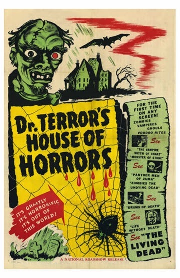Dr. Terror's House Of Horrors (2)