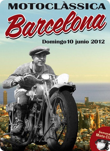 moto clasica barcelona